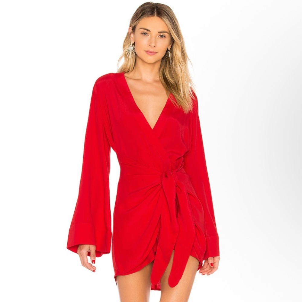 L'Academie Red Dress